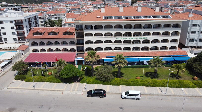 ZEYTİNCİ Olivera RESORT HOTEL