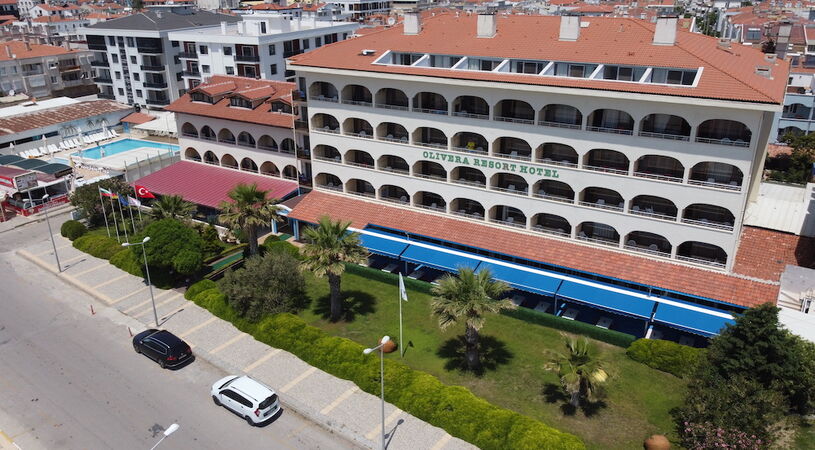 ZEYTİNCİ Olivera RESORT HOTEL