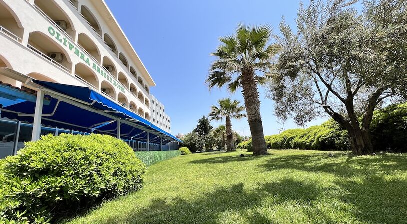 ZEYTİNCİ Olivera RESORT HOTEL