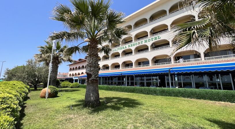 ZEYTİNCİ Olivera RESORT HOTEL