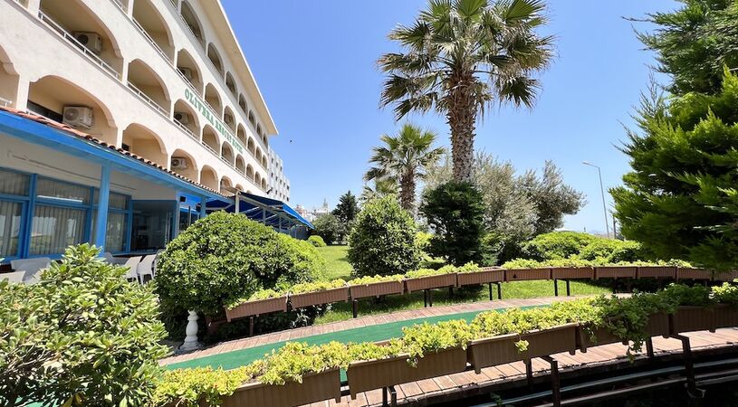 ZEYTİNCİ Olivera RESORT HOTEL