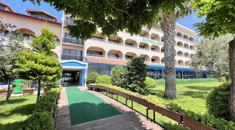 ZEYTİNCİ Olivera RESORT HOTEL