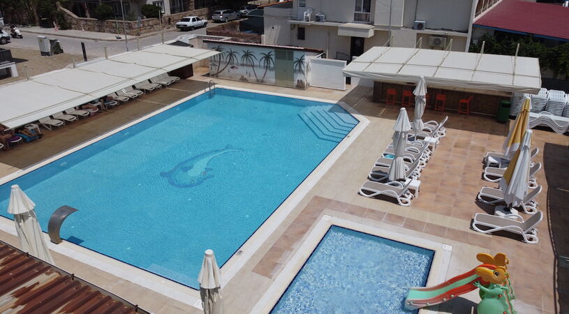 ZEYTİNCİ Olivera RESORT HOTEL