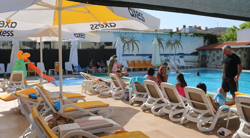 ZEYTİNCİ Olivera RESORT HOTEL