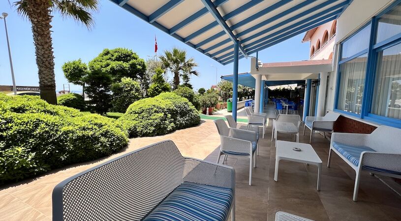 ZEYTİNCİ Olivera RESORT HOTEL