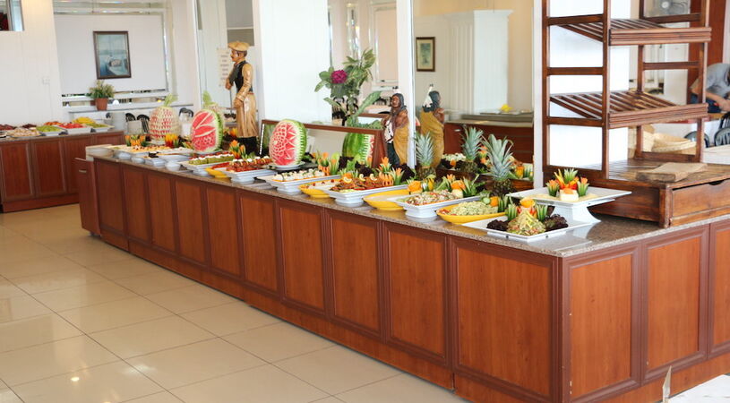 ZEYTİNCİ Olivera RESORT HOTEL