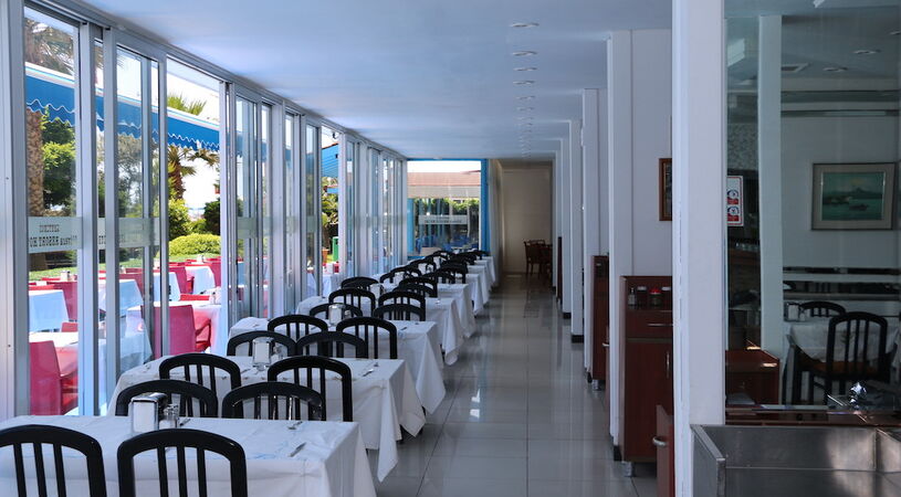 ZEYTİNCİ Olivera RESORT HOTEL