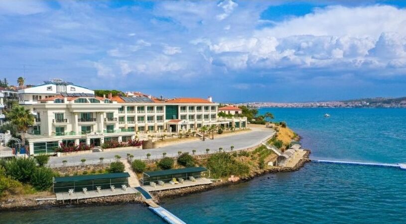 CUNDA KIVRAKZADE HOTEL